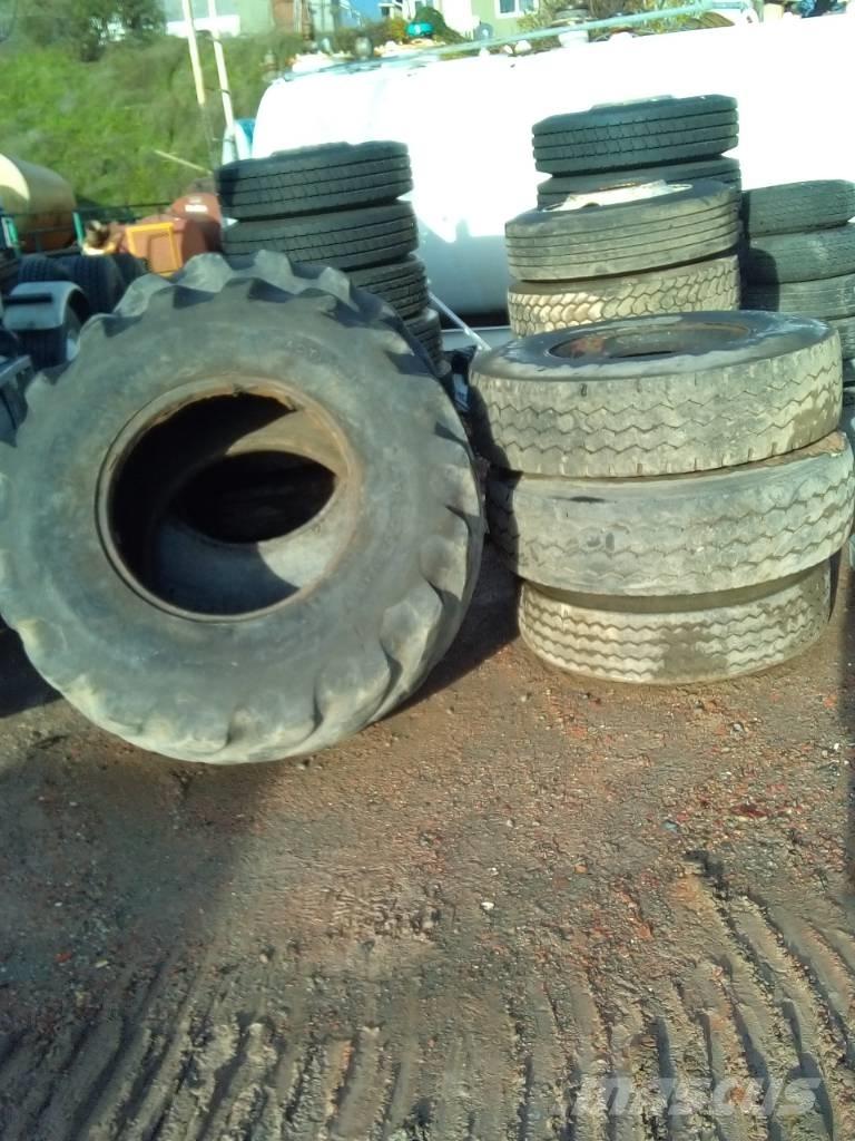  INDUSTRIAL TIRES Lastikler