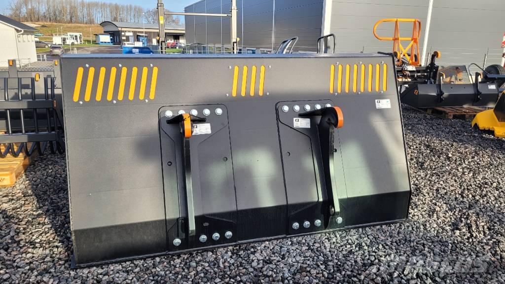 Quicke VXL+ 265 Ön yükleyici atasmanlar