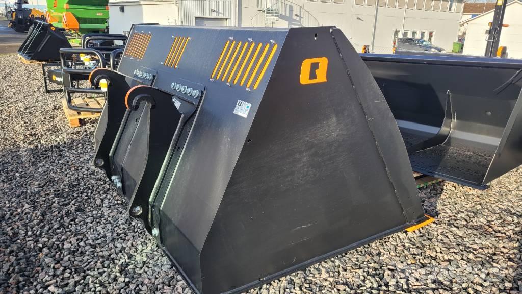 Quicke VXL+ 265 Ön yükleyici atasmanlar
