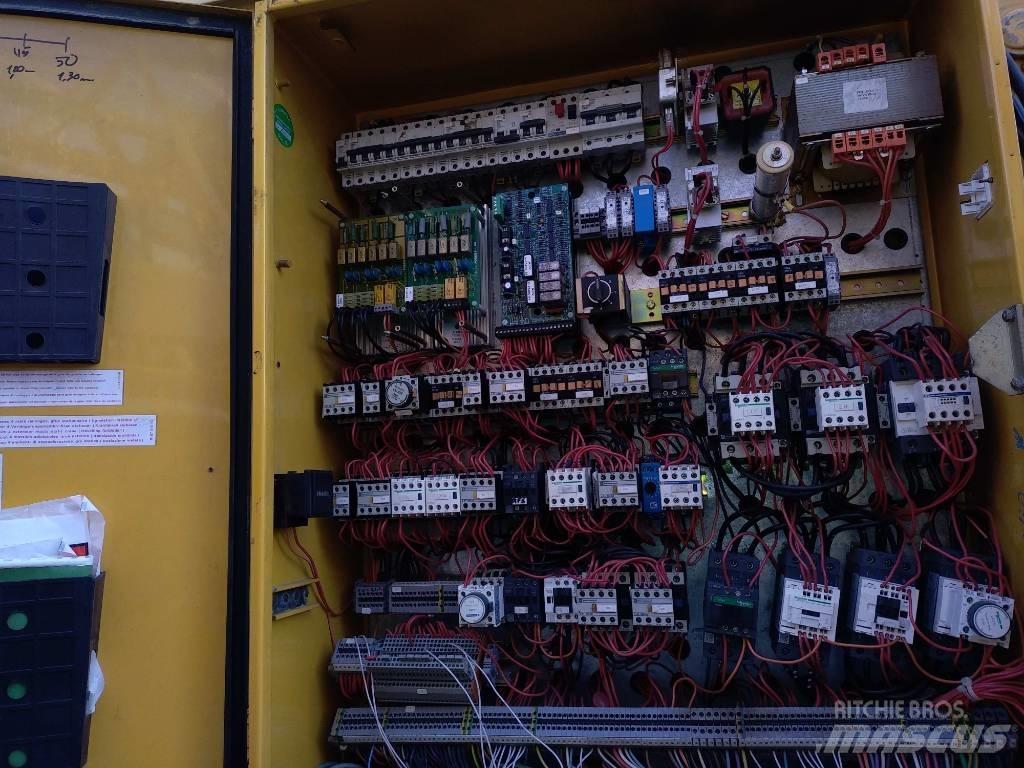 Potain GTMR386A Kendini kuran kule vinçler