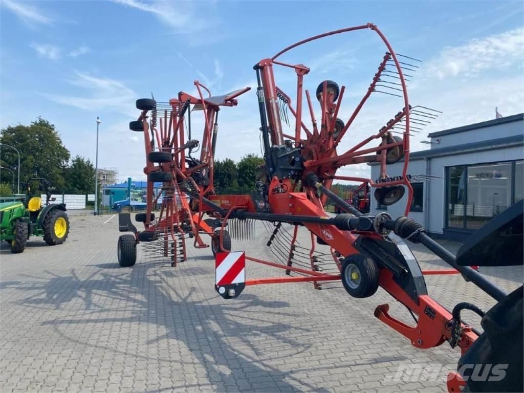 Kuhn GA 9030 Ot Tirmigi