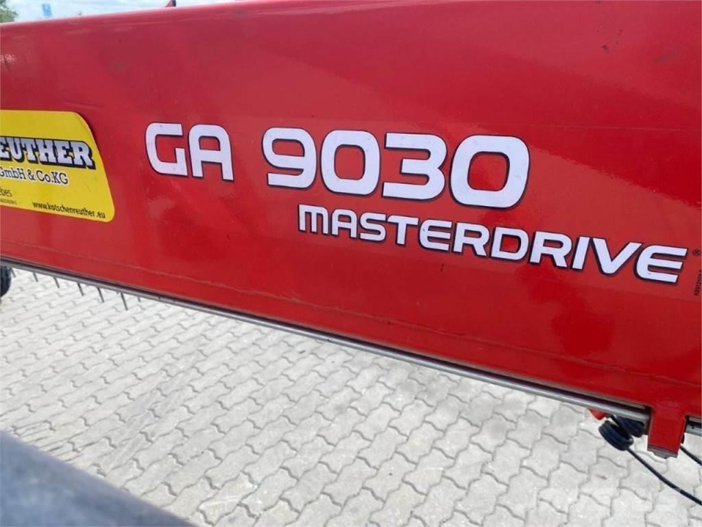 Kuhn GA 9030 Ot Tirmigi