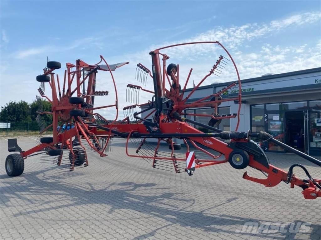 Kuhn GA 9030 Ot Tirmigi