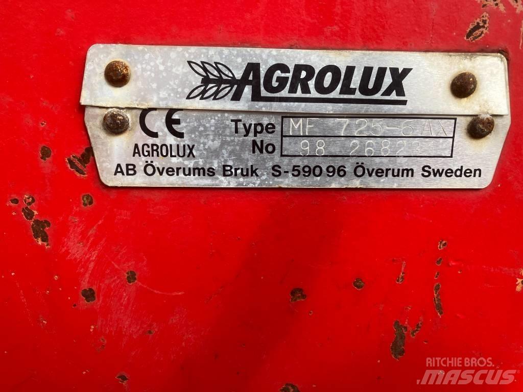 Agrolux 725 Döner pulluklar