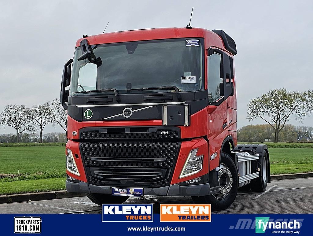 Volvo FM 430 Çekiciler