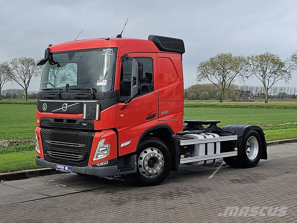 Volvo FM 430 Çekiciler