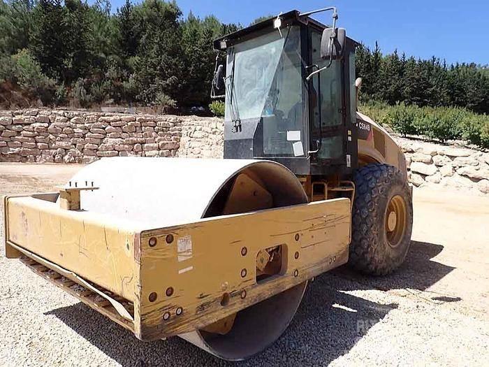 CAT CS64B Kompaktörler
