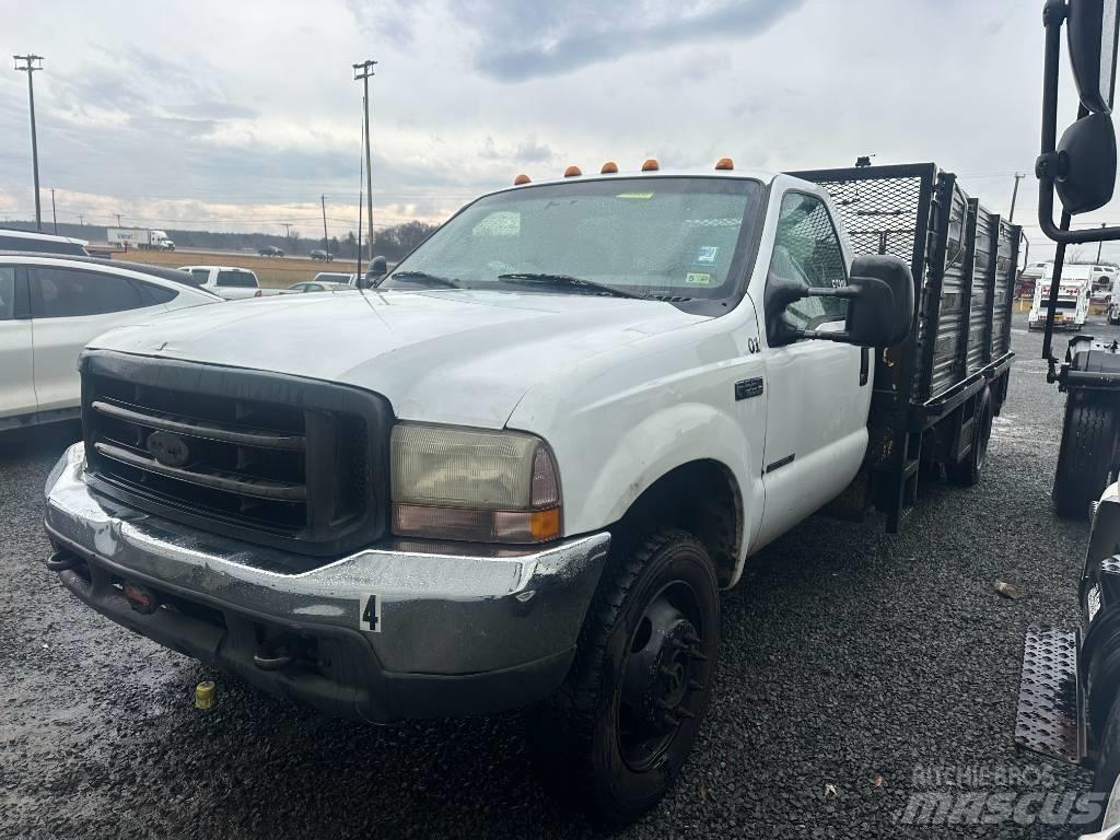 Ford F 550 Diger kamyonlar