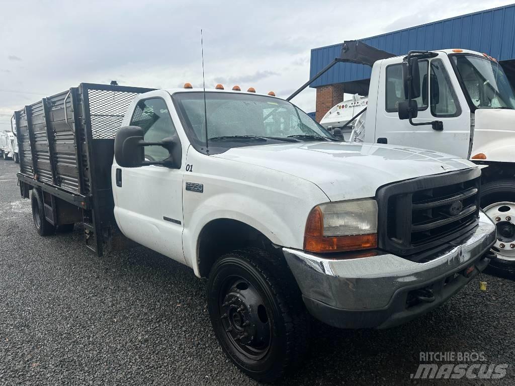 Ford F 550 Diger kamyonlar