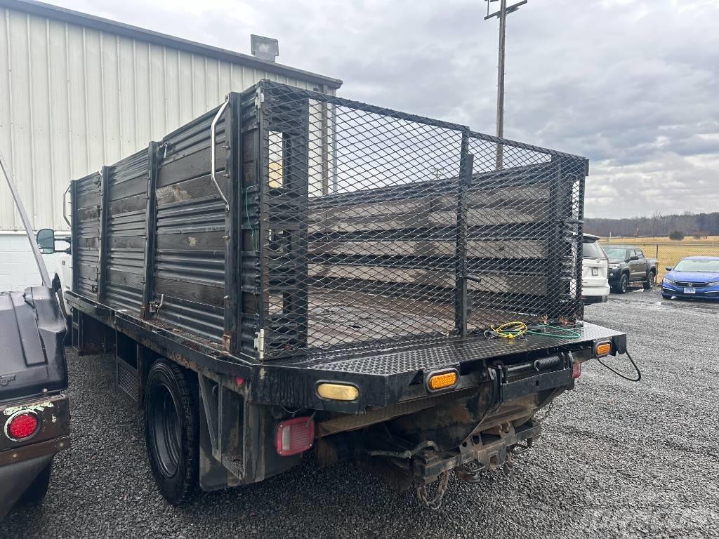Ford F 550 Diger kamyonlar