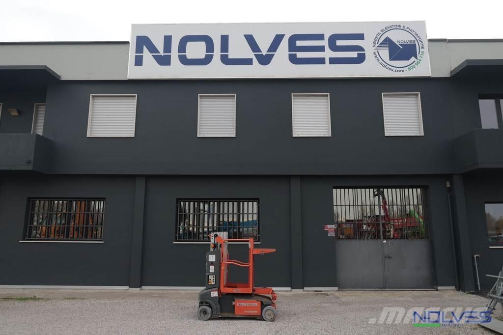 JLG Toucan Duo Diger lift ve platformlar
