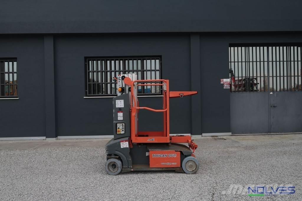 JLG Toucan Duo Diger lift ve platformlar