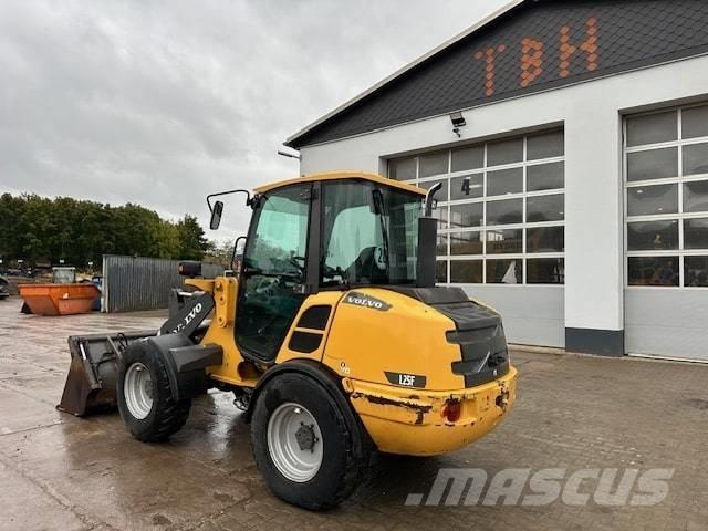 Volvo L 25 F Tekerlekli yükleyiciler