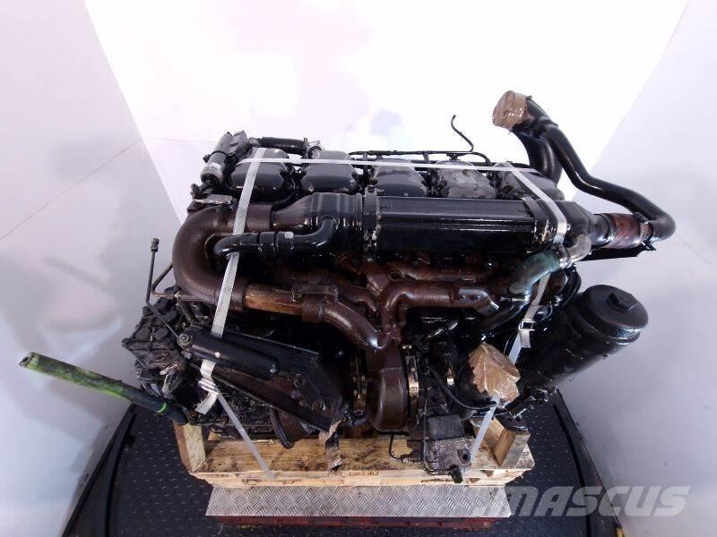 Scania DC930 C01 Motorlar