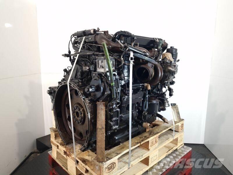 Scania DC930 C01 Motorlar