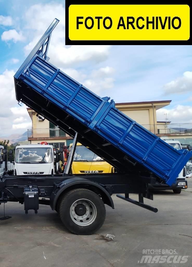 MAN TGM 18.360 Damperli kamyonlar