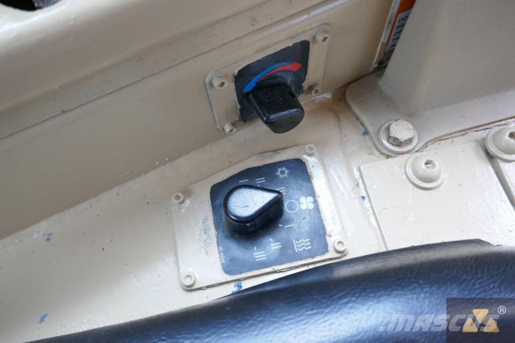 CAT D9R Paletli dozerler