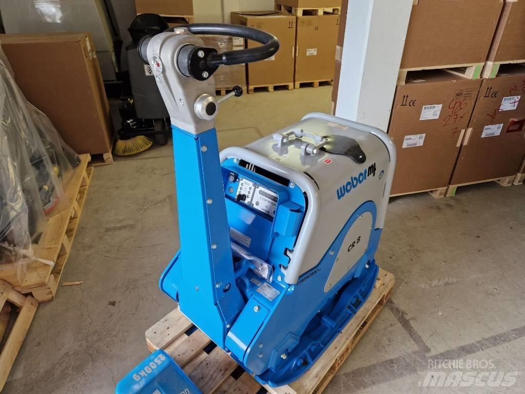 Weber CR 8 CCD 2.0 Kompaktörler