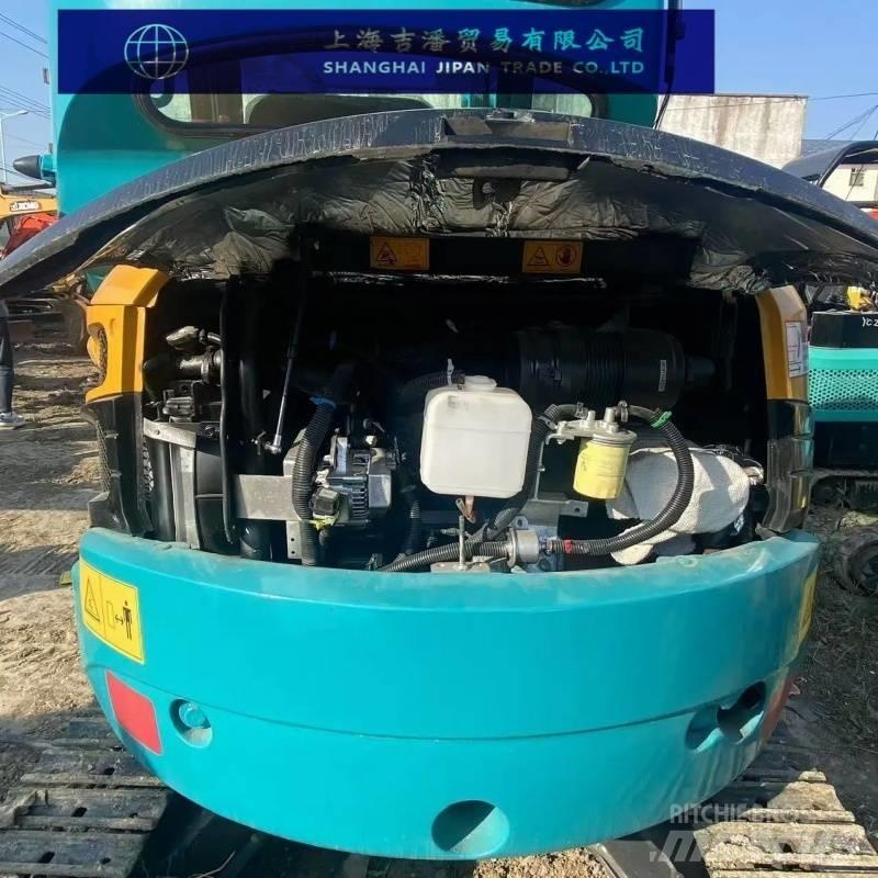 Kubota U 30 Mini ekskavatörler, 7 tona dek