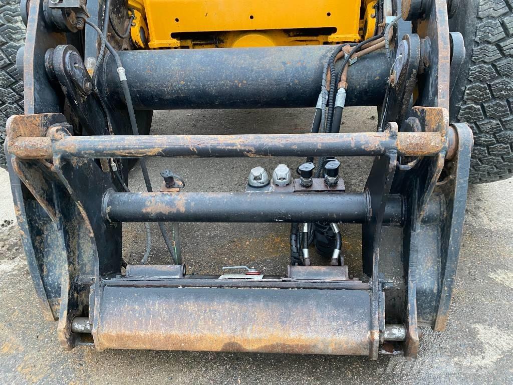 JCB 436 HT Tekerlekli yükleyiciler