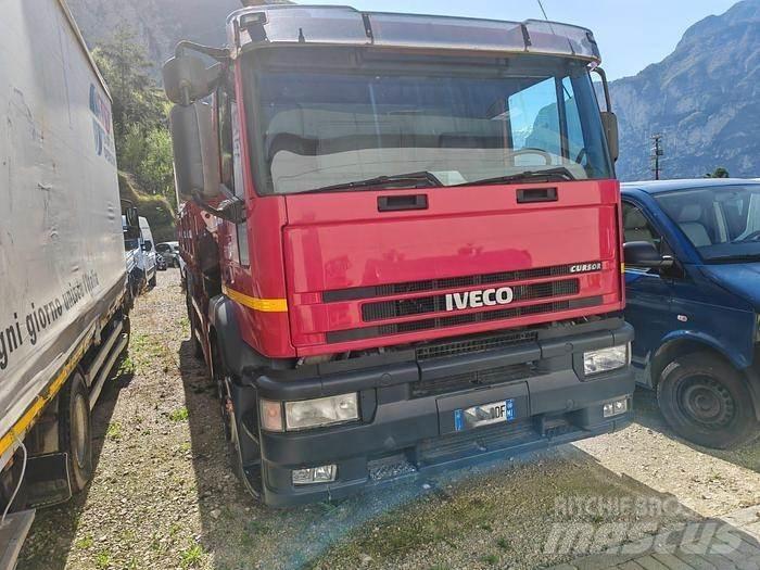 Iveco CURSOR 430 Damperli kamyonetler
