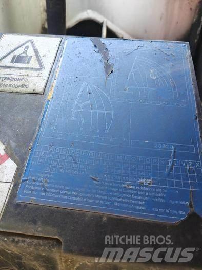 Iveco CURSOR 430 Damperli kamyonetler