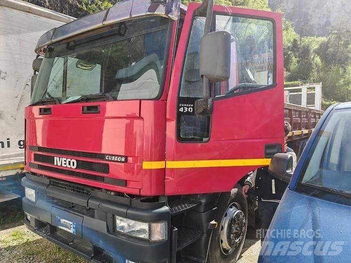 Iveco CURSOR 430 Damperli kamyonetler