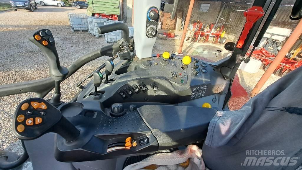 Steyr 4120 Multi Traktörler