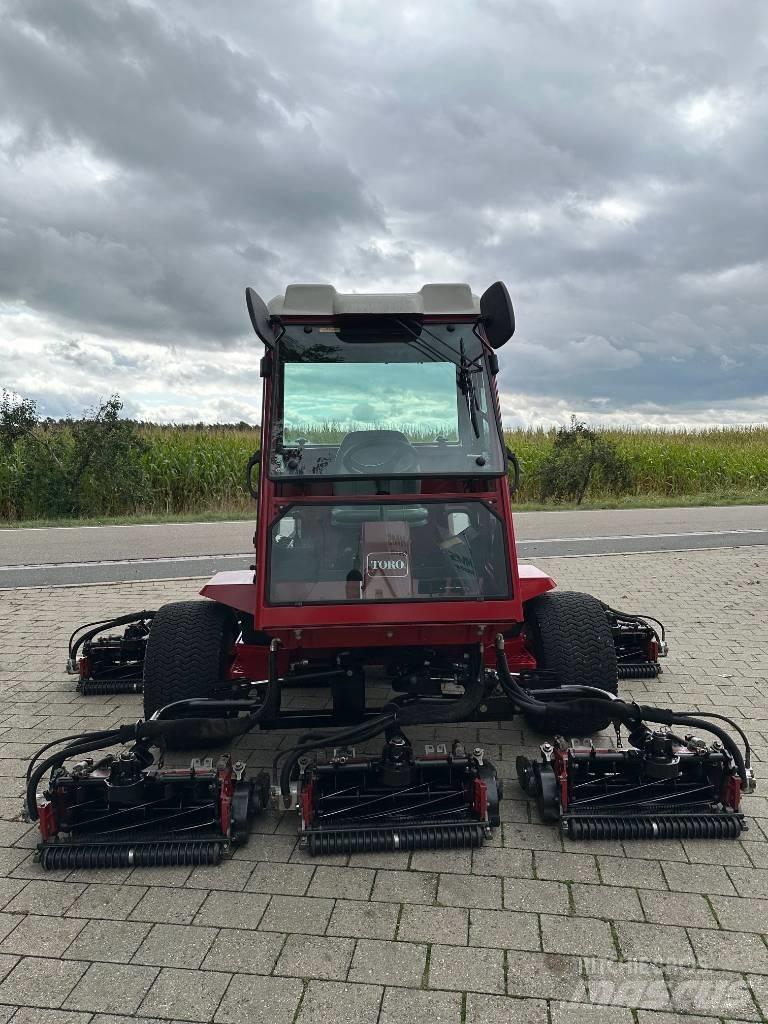 Toro Reelmaster6700 Fairway çim biçme makineleri