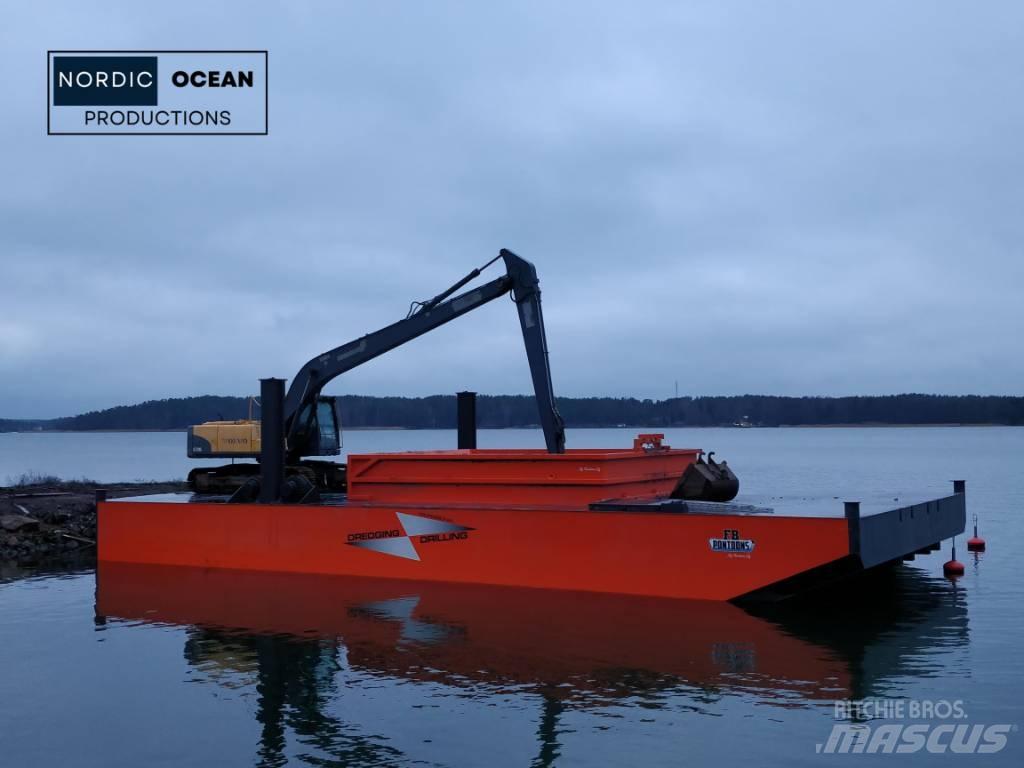  Nop Dredgers Mavnalar