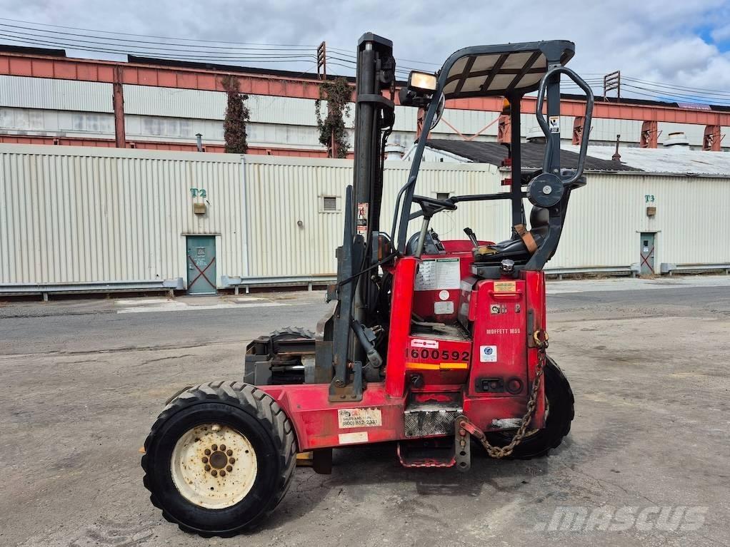 Moffett M50 Diger