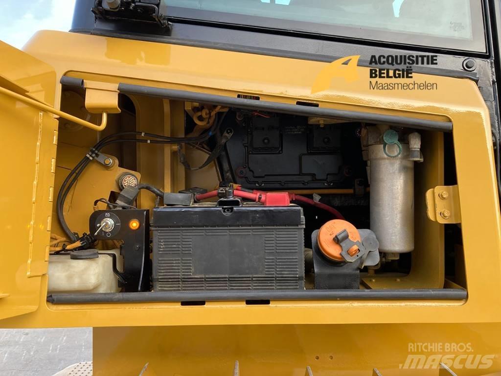CAT D 6 K 2 LGP Paletli dozerler