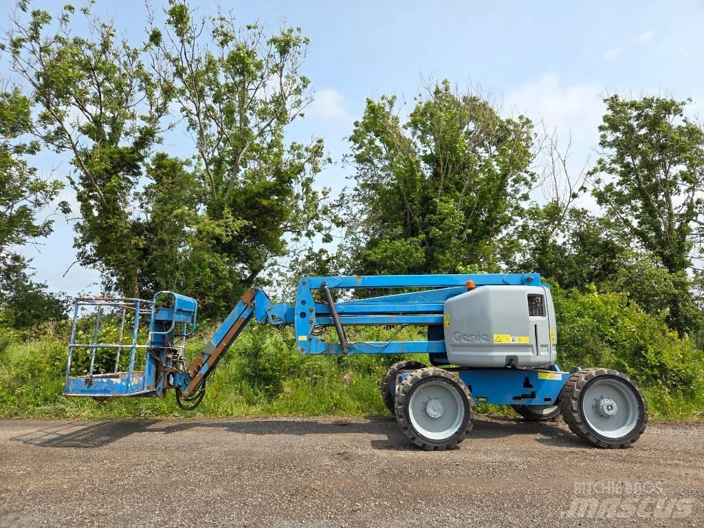 Genie Z 45/25 Körüklü personel platformları