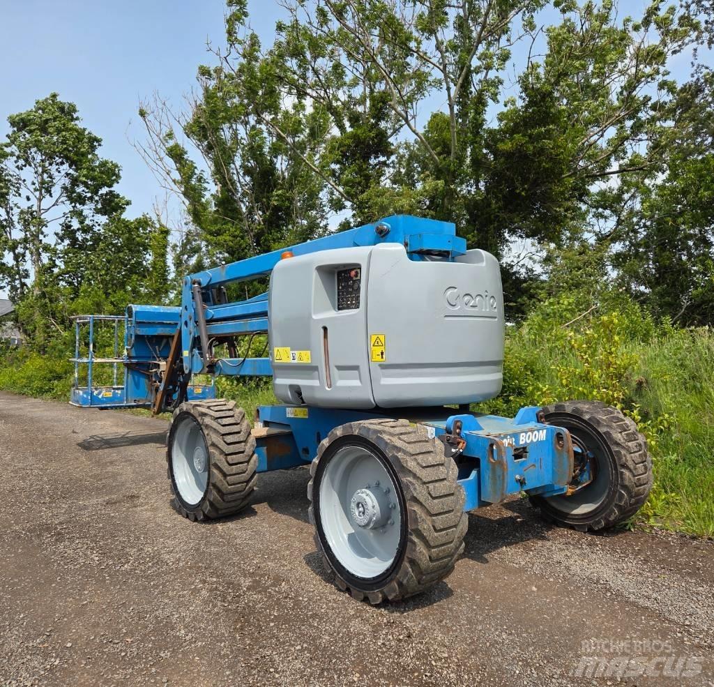 Genie Z 45/25 Körüklü personel platformları
