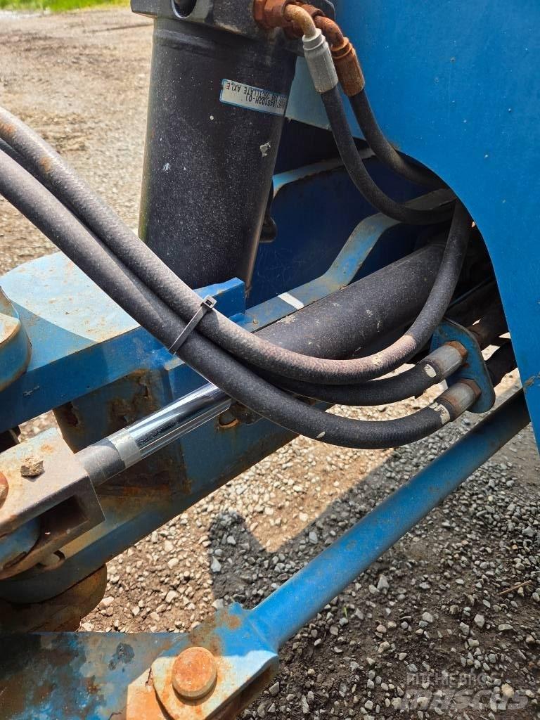 Genie Z 45/25 Körüklü personel platformları