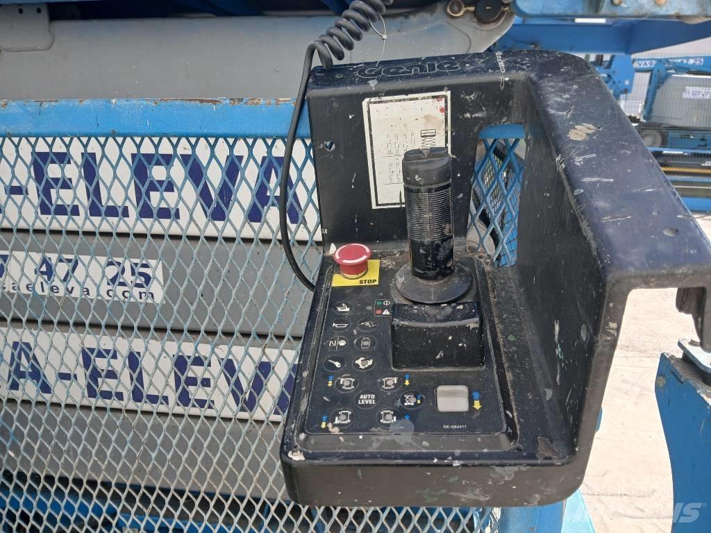 Genie GS 5390 RT Makasli platformlar