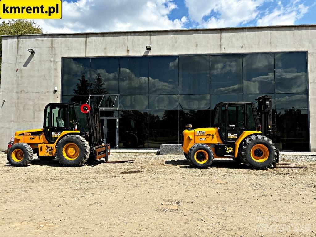 JCB 930 Dizel forkliftler