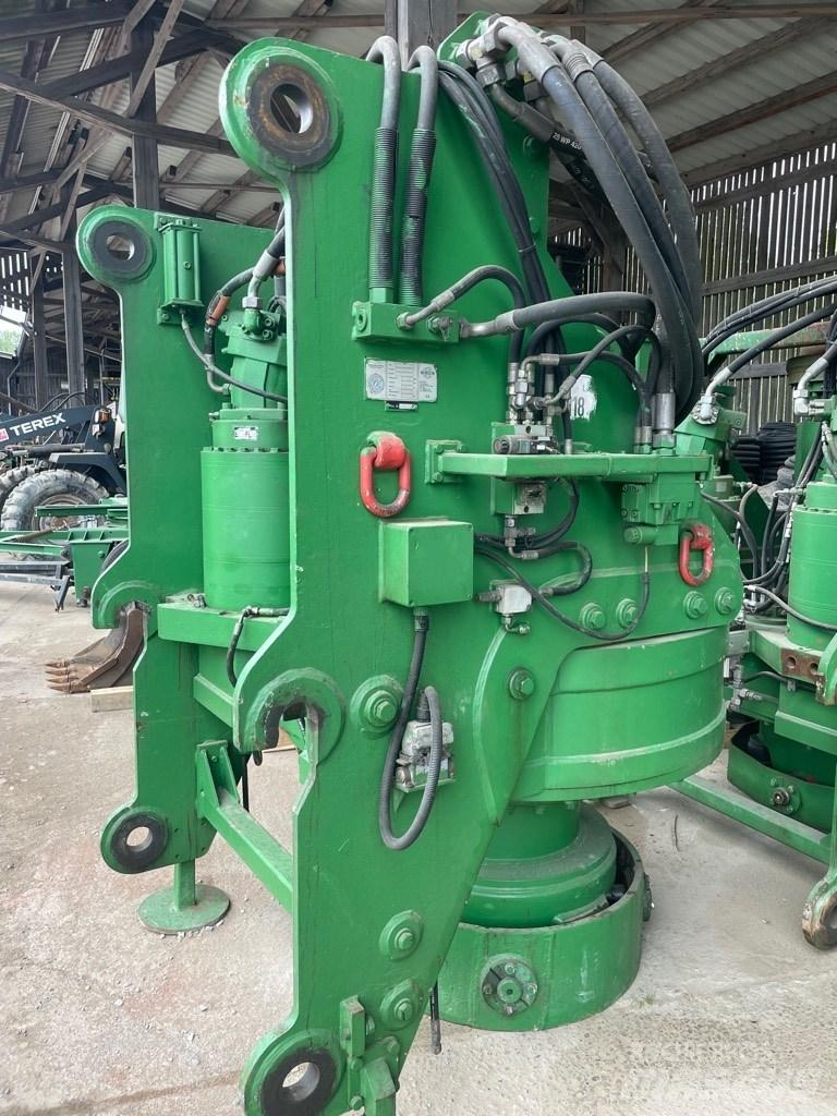 Delmag RH 28 / 32 Sondaj makinalari
