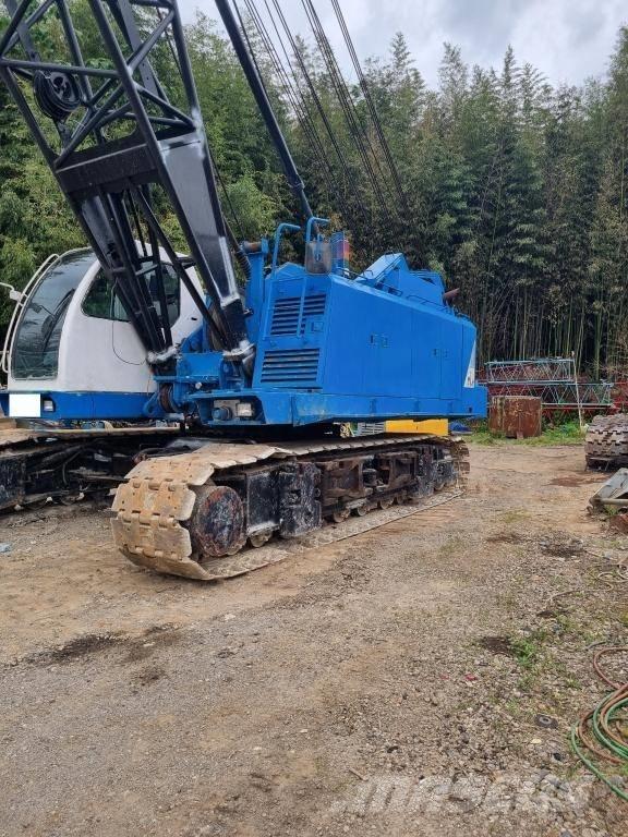 Sumitomo SCX800 Paletli vinçler