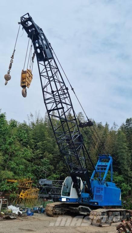 Sumitomo SCX800 Paletli vinçler