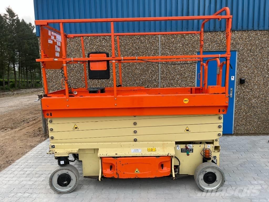 JLG 3246 ES Makasli platformlar