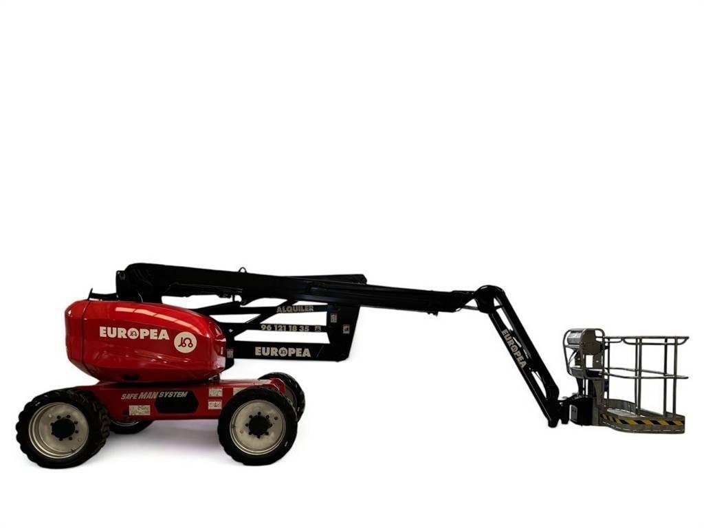 Manitou 180ATJ RC Körüklü personel platformları