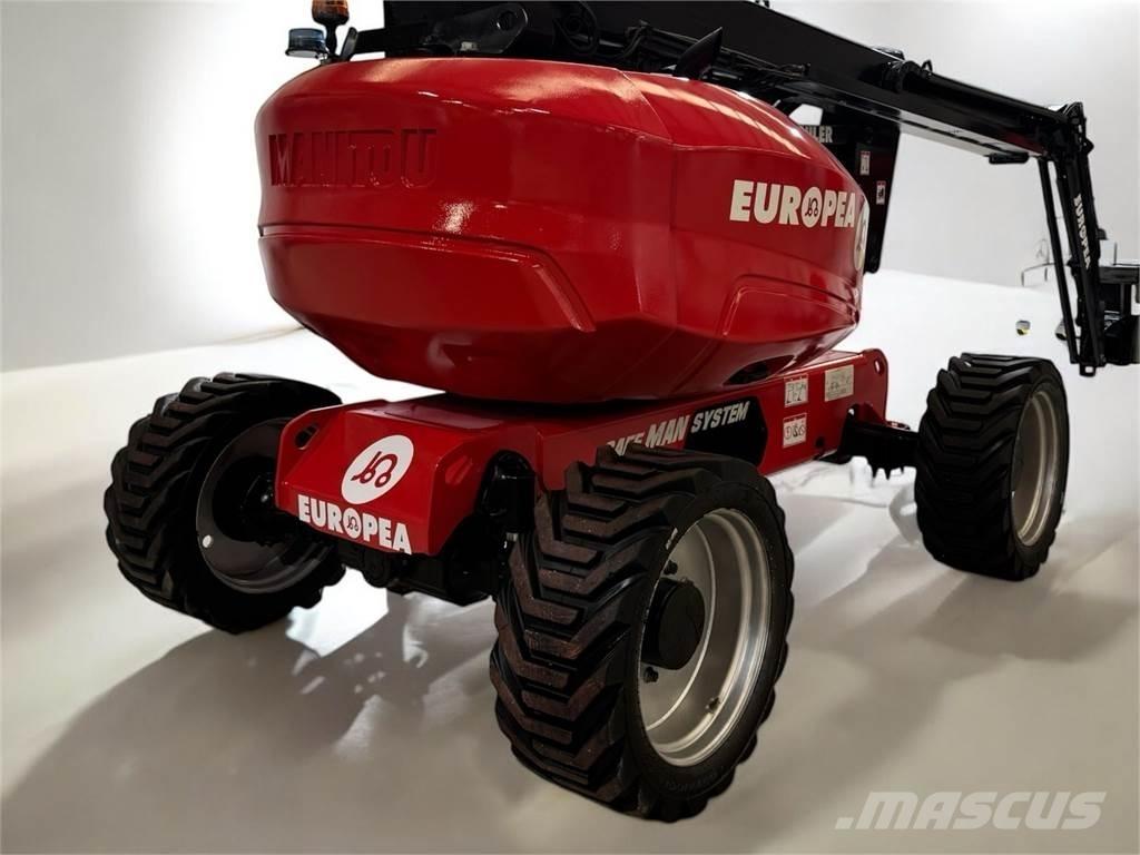 Manitou 180ATJ RC Körüklü personel platformları