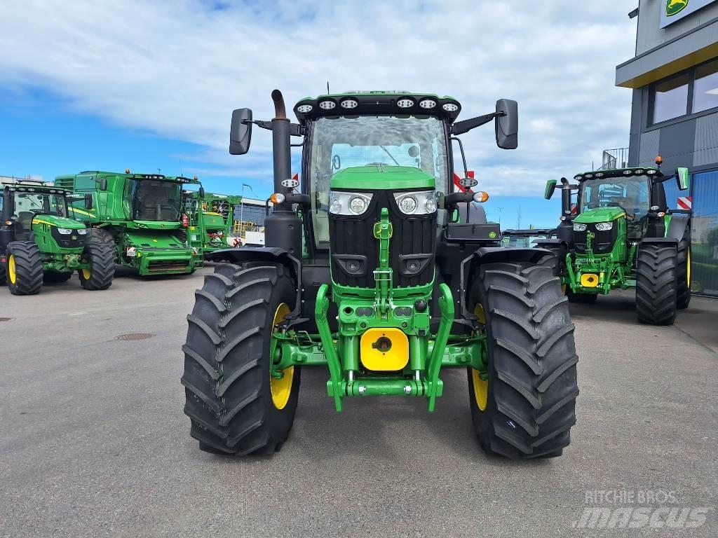 John Deere 6R 175 Traktörler