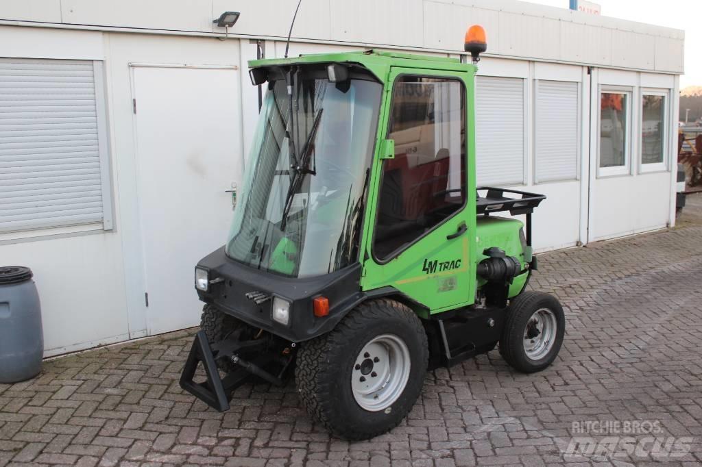 LM Trac 285 Takim tasiyicilar