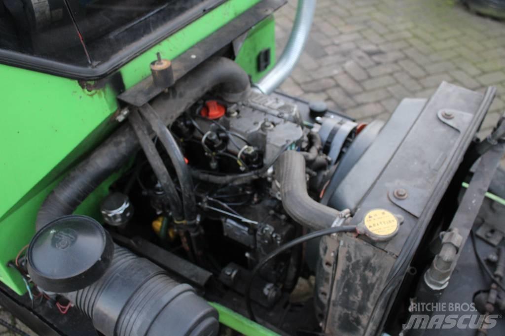 LM Trac 285 Takim tasiyicilar