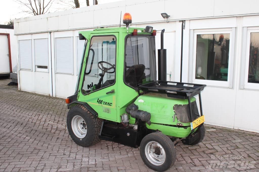 LM Trac 285 Takim tasiyicilar