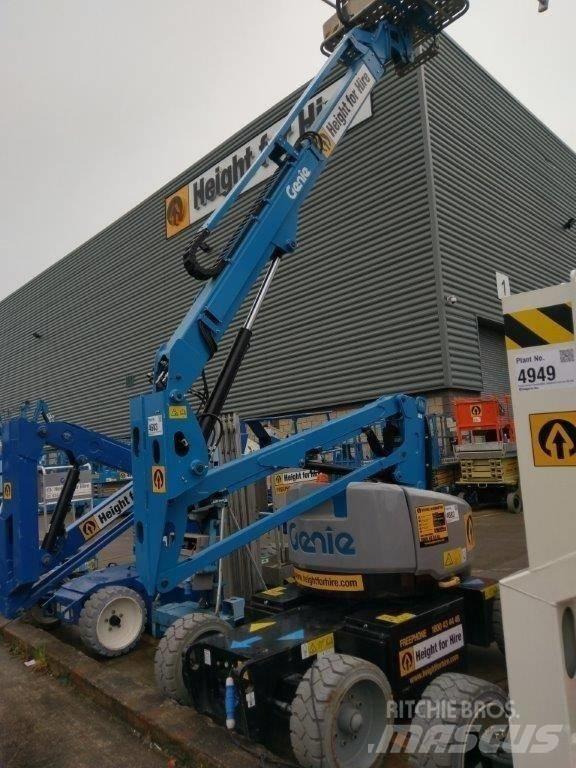 Genie Z 33/18 Körüklü personel platformları