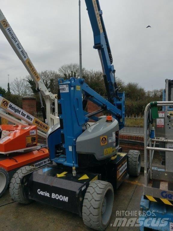 Genie Z 33/18 Körüklü personel platformları
