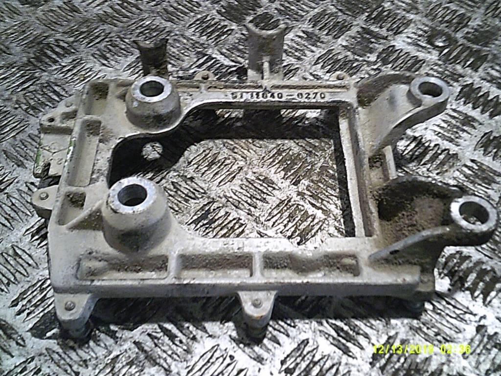 MAN TGA  5116400270 Motorlar